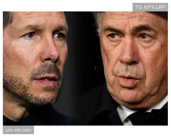 深度战术:剖析安切洛蒂与西蒙尼两位名帅在构建“转换陷阱”理念上的异同